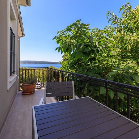 Villa Erika Crikvenica Exterior photo