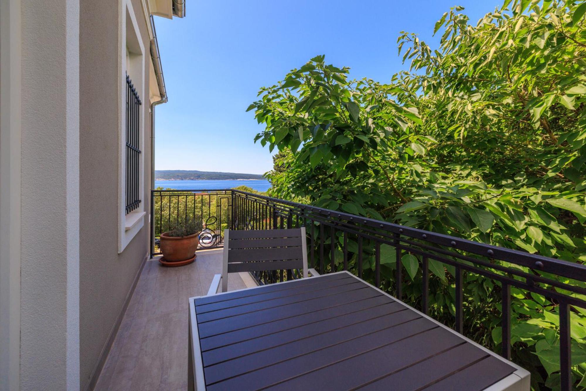 Villa Erika Crikvenica Exterior photo