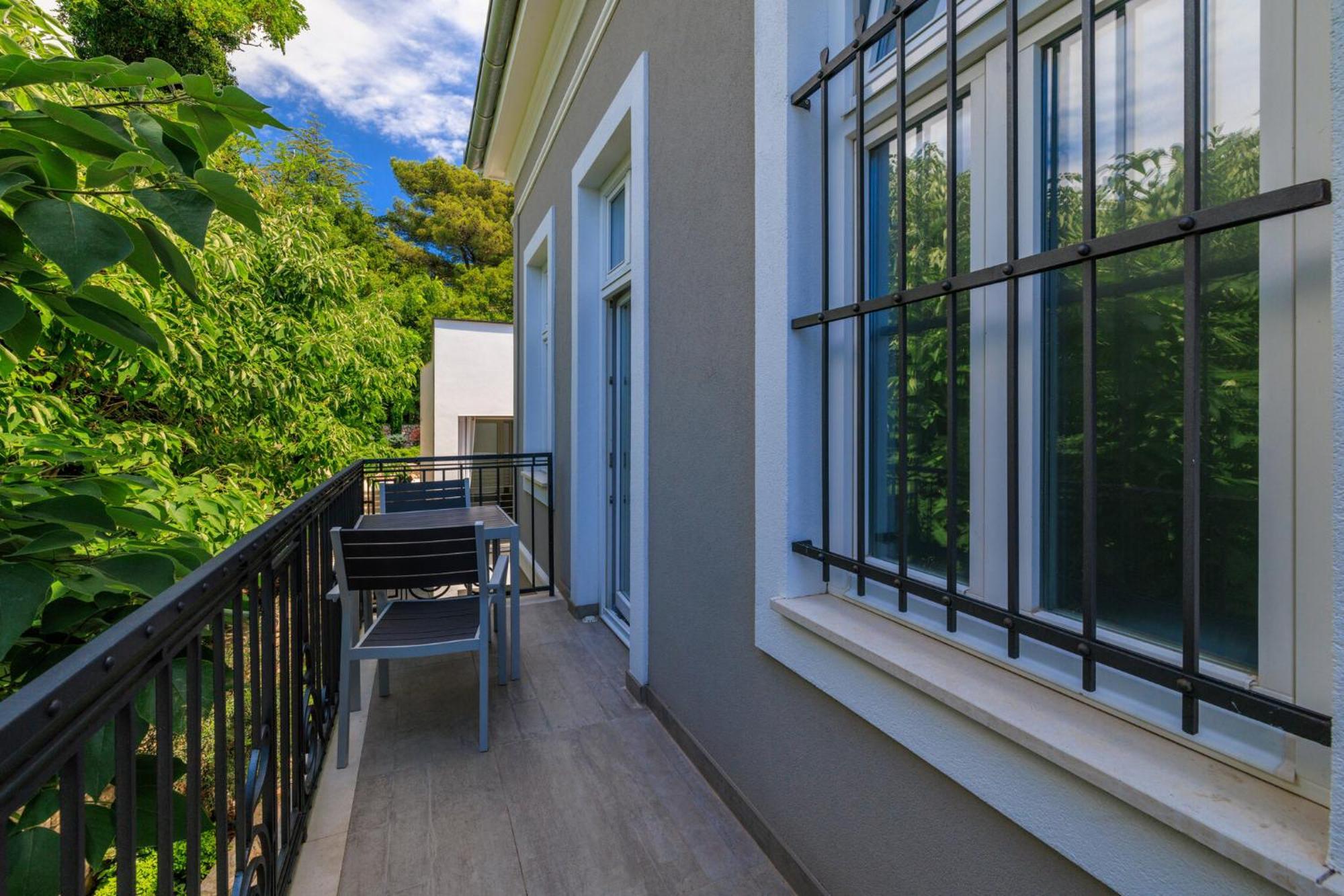 Villa Erika Crikvenica Exterior photo